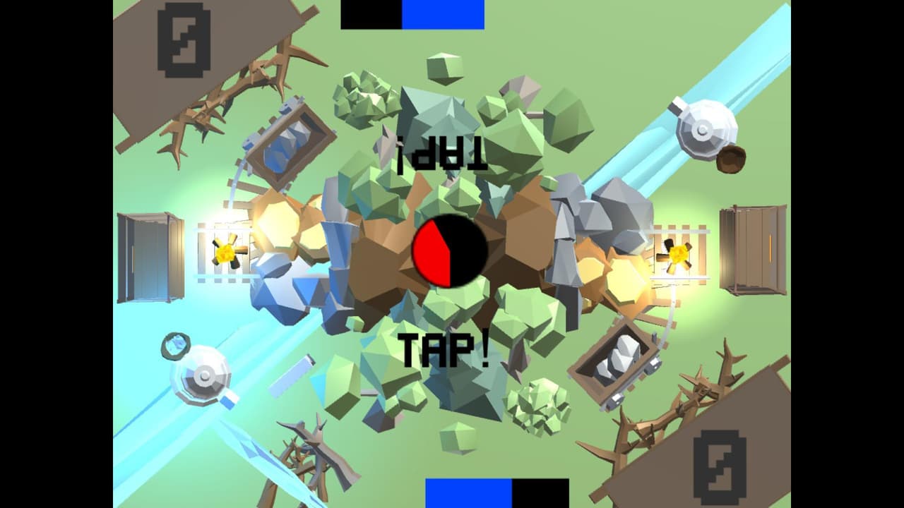 LumberMines 2v2