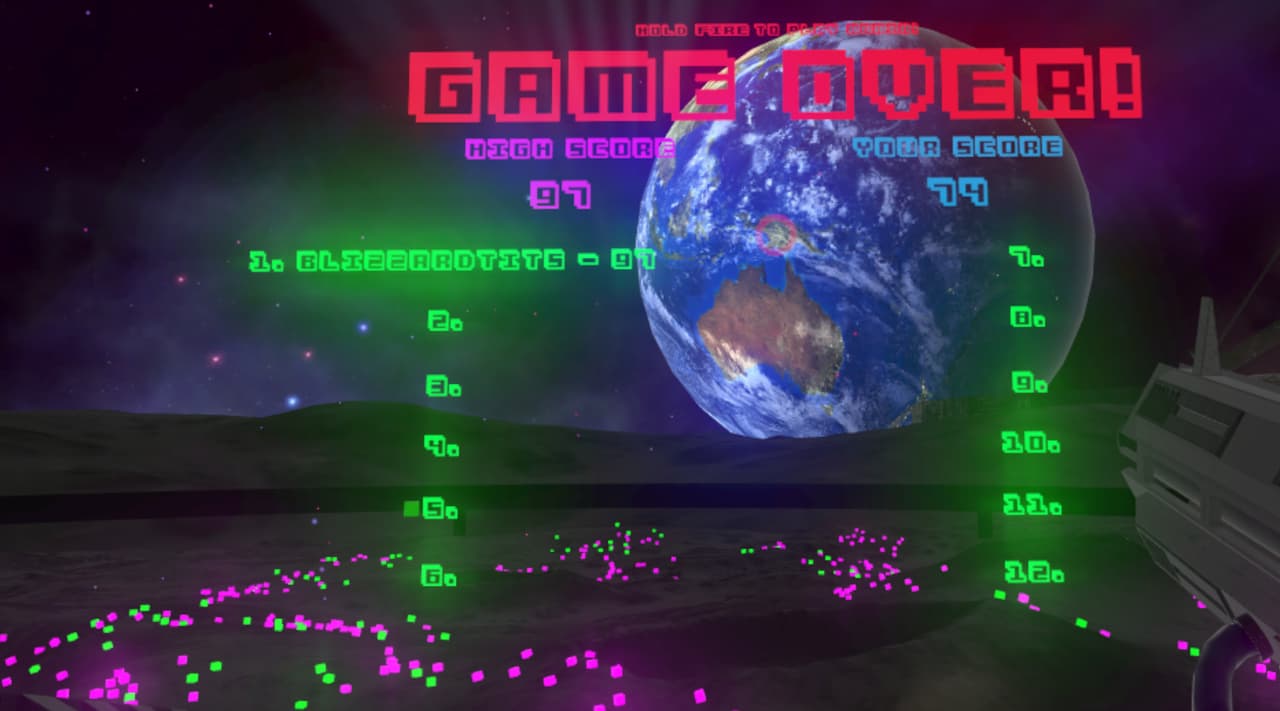 8-Bit Arena VR screenshot 4
