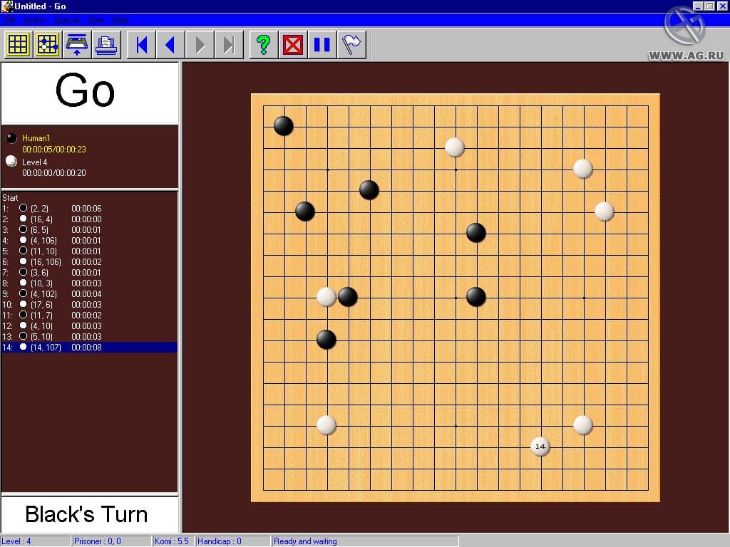 Ten Pro Board Games screenshot 4