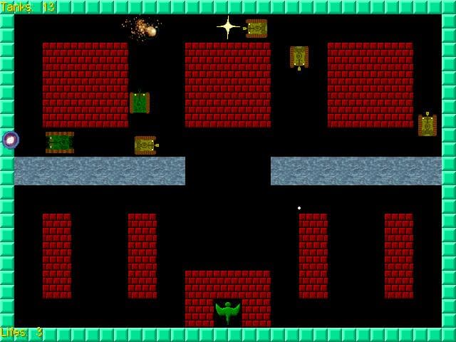 Tanks 2: Anothers Worlds screenshot 2