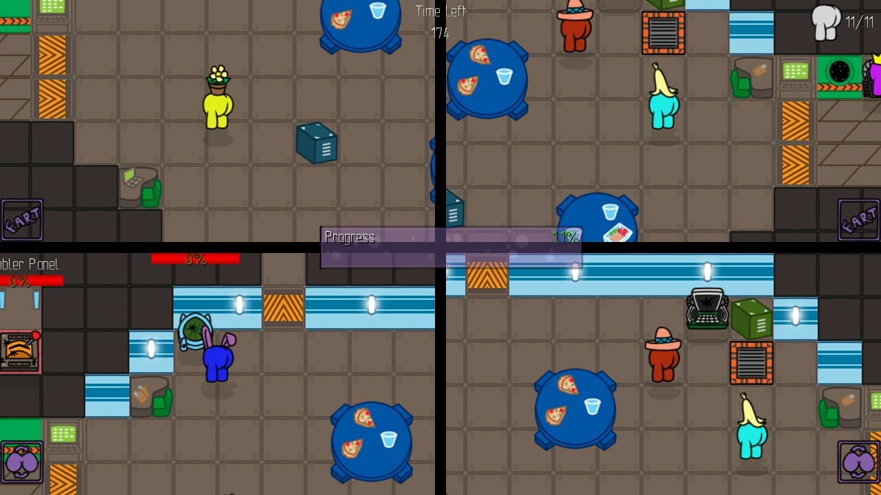 Among Ass screenshot 6
