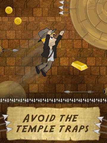 Temple Adventure Top - by Free Funny Games for Fun screenshot 4