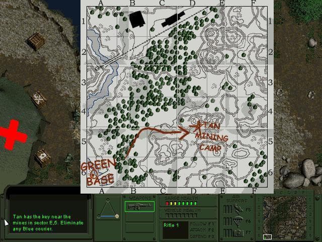 Army Men screenshot 2