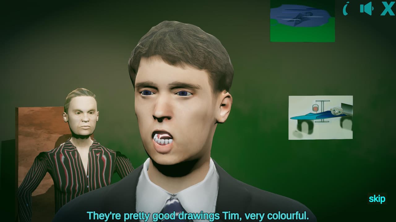 The Classroom (adzl) screenshot 2