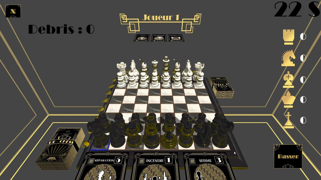Re Chess screenshot 2