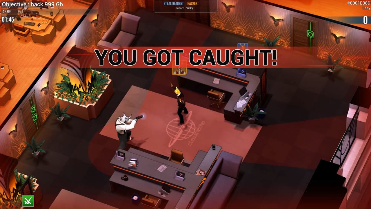 Hacktag (itch) screenshot 2