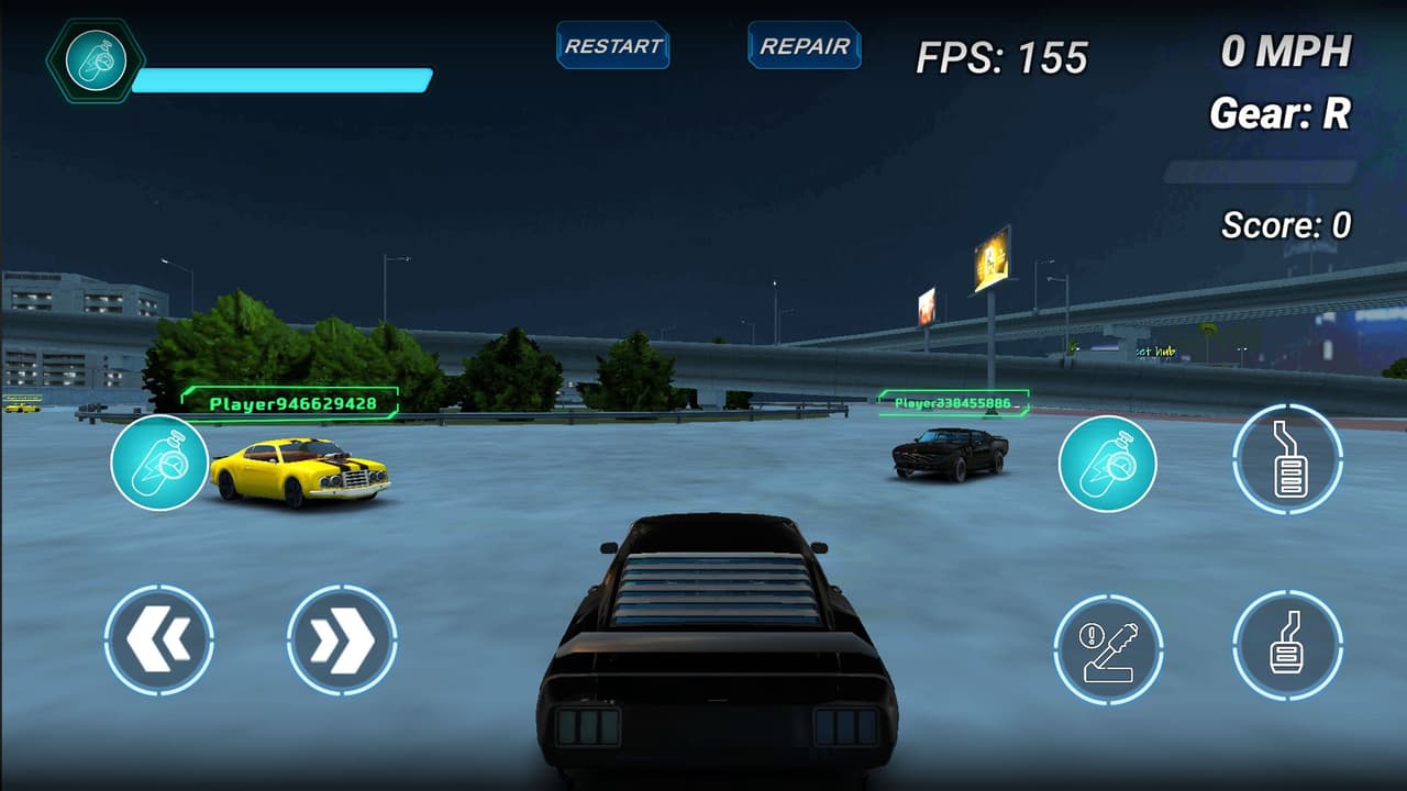 Crashfest - Race Stunt Crash