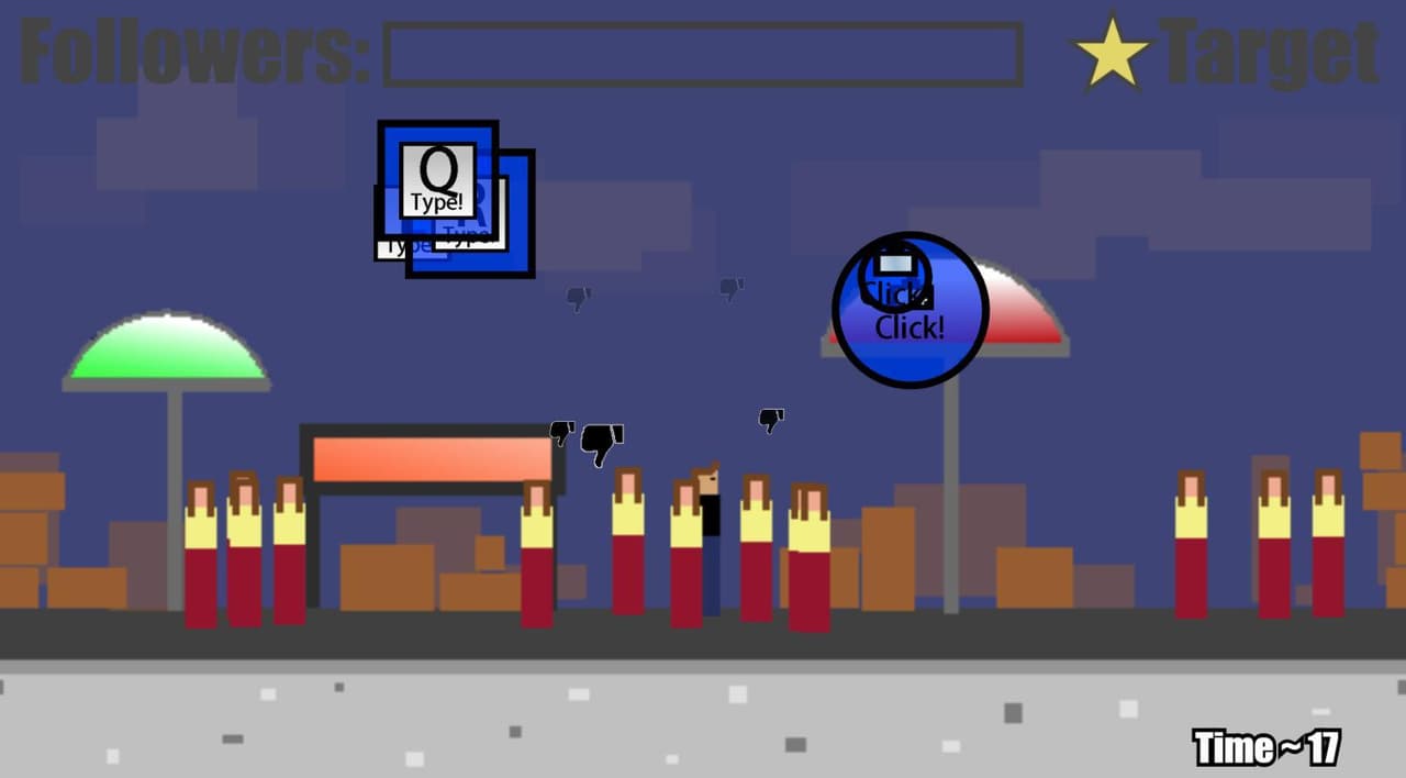 Paparazzi (itch) screenshot 4