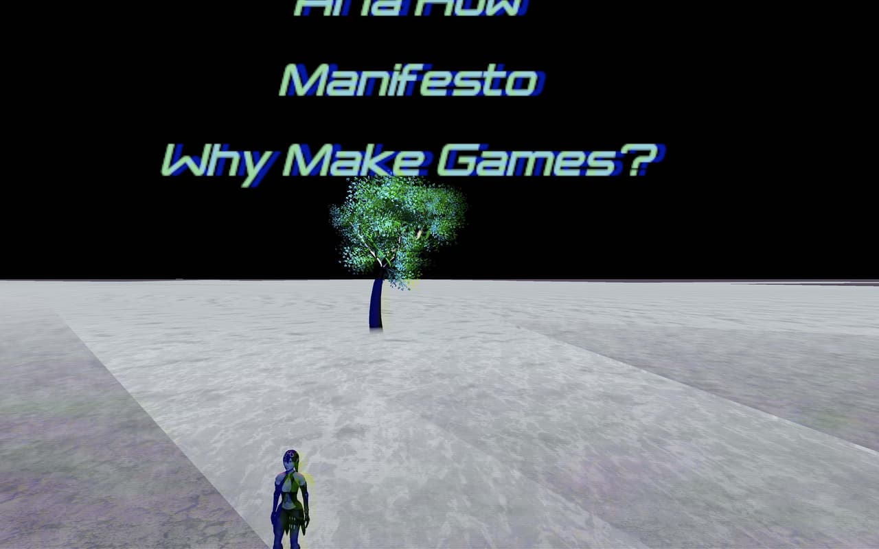 Basic Game Experiment and Manifesto screenshot 4