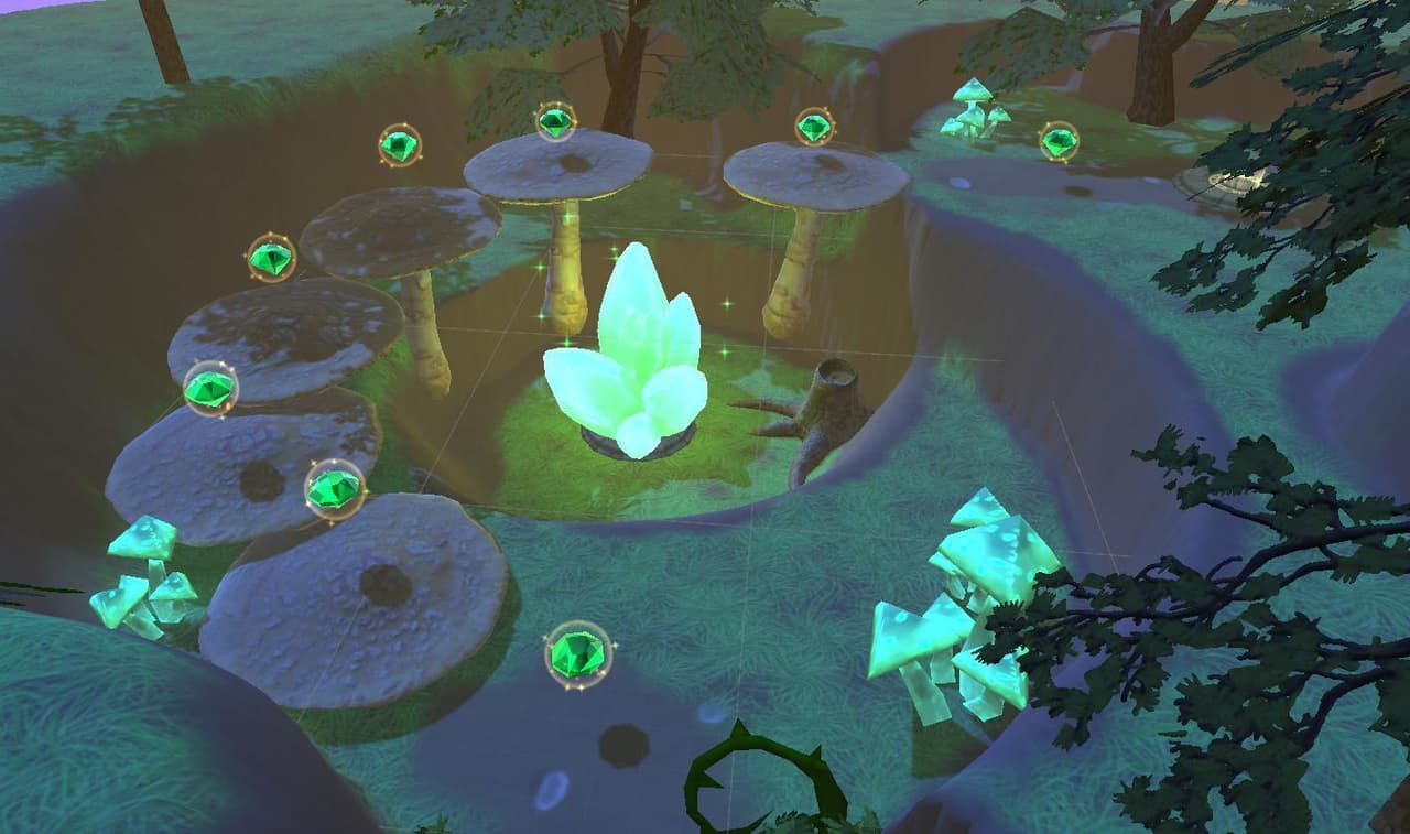 Dragons Journey screenshot 2