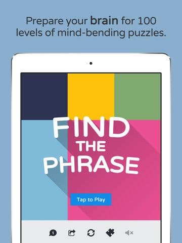 Find the Phrase screenshot 2