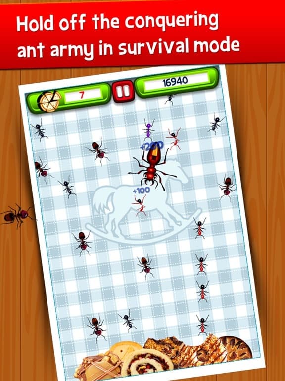 Tap Tap Ants Pro screenshot 5