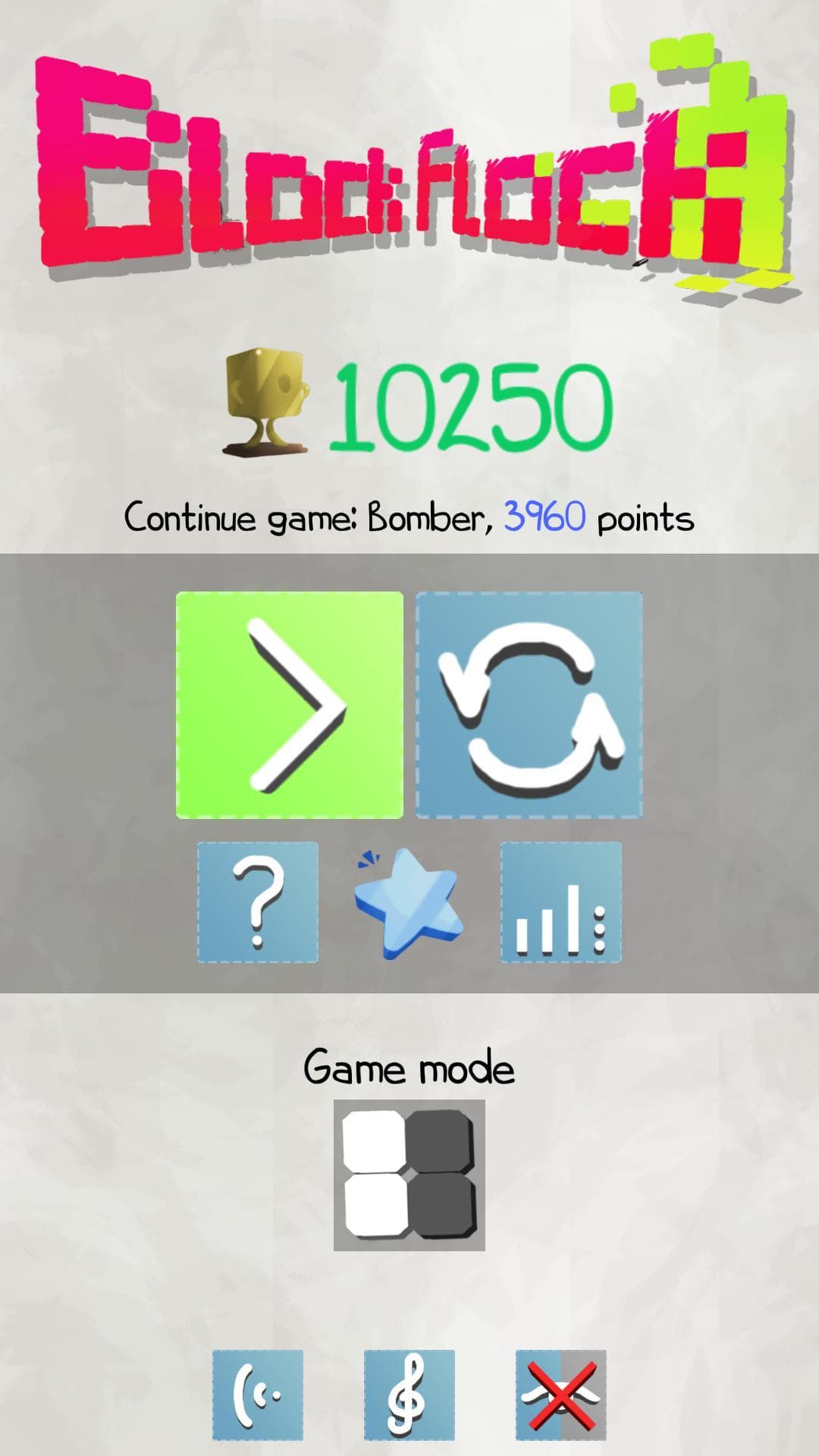 Block Flock screenshot 2