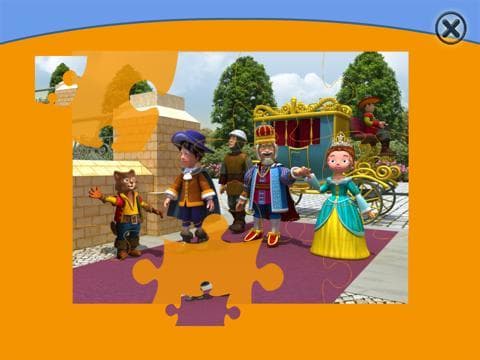 Puss In Boots - Book & Games (Lite) screenshot 5