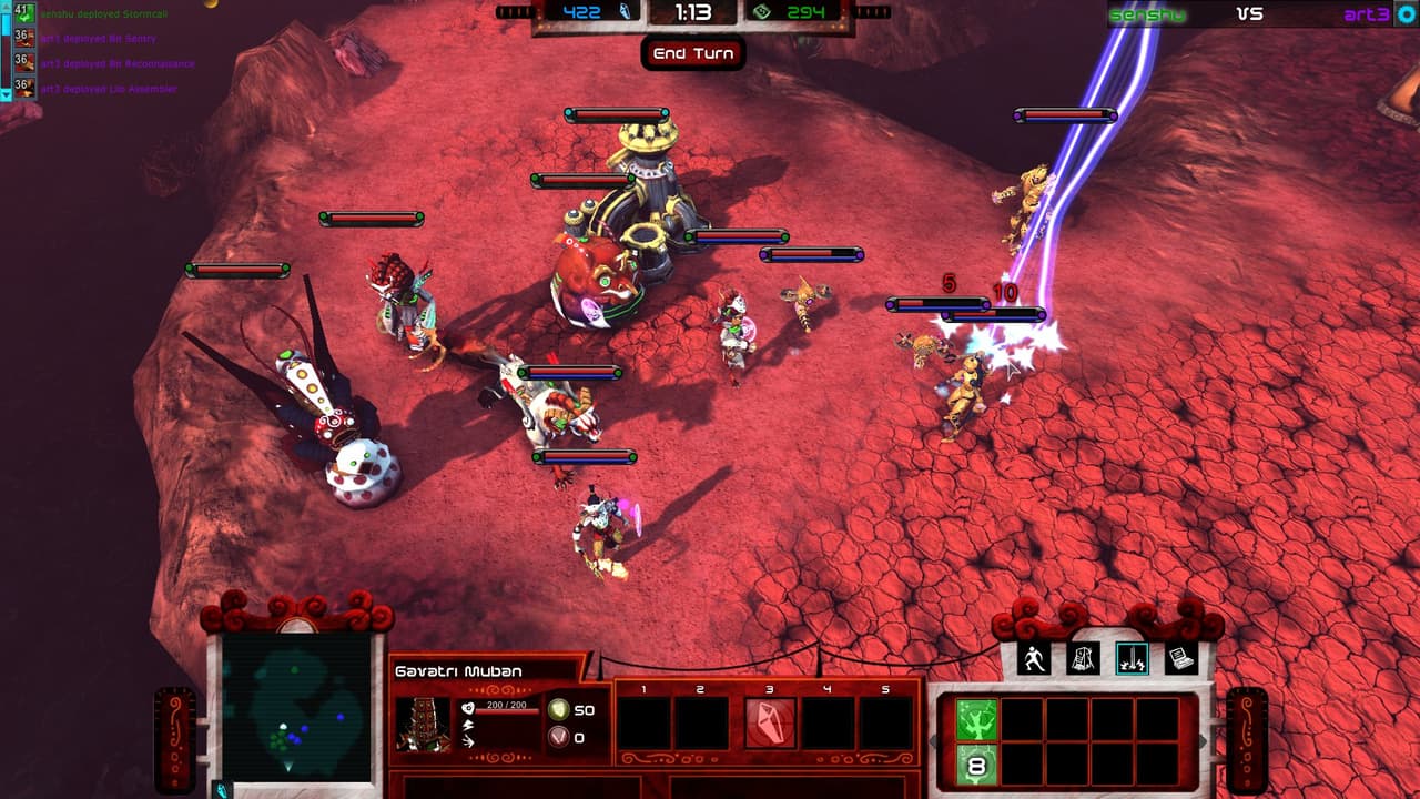Void Rim screenshot 6