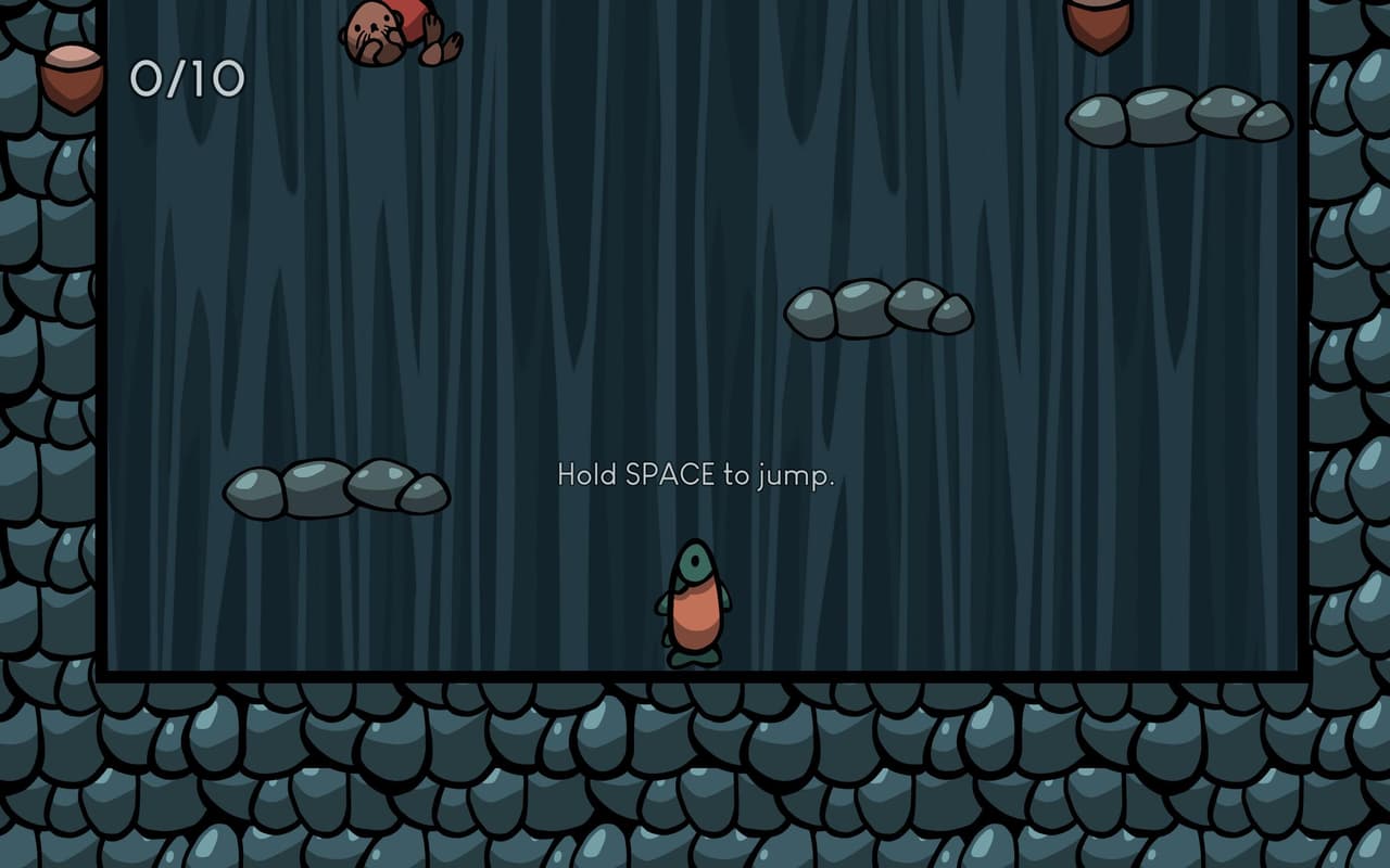 Upstream (bombylls) screenshot 2