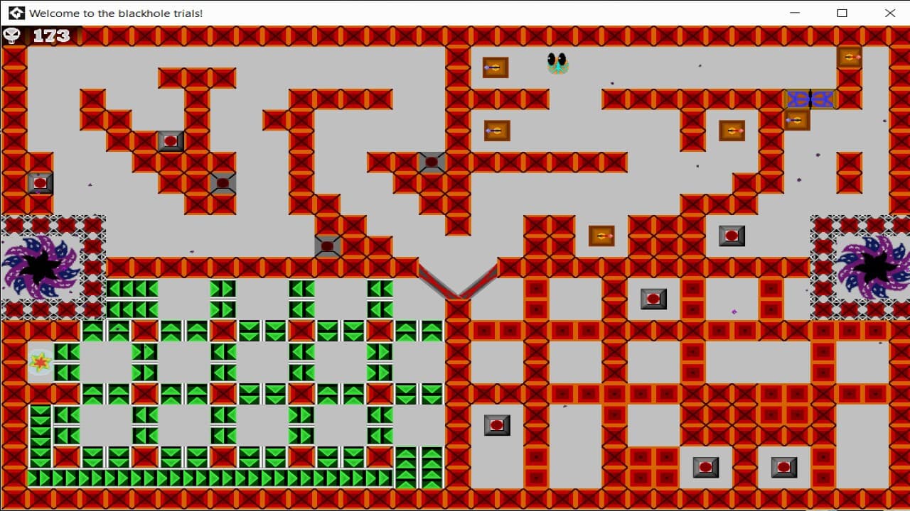 Maze Mayhem screenshot 6