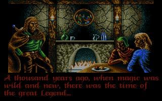Legend screenshot 3