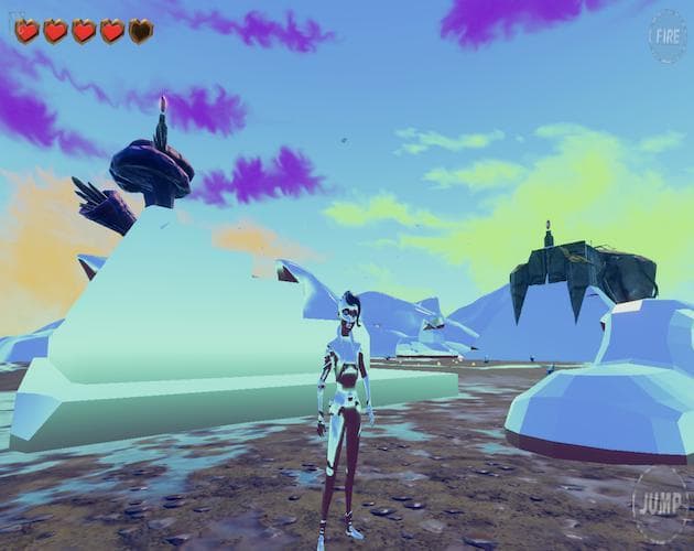 Music and Gemstones VR