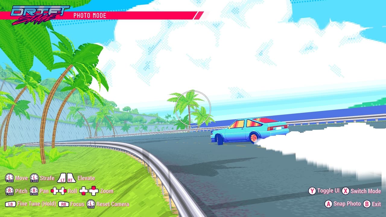 Drift Stage screenshot 5