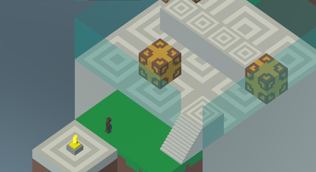 Krist-E screenshot 2