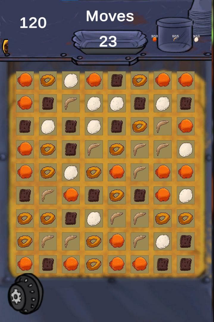 Tusok Match-3 screenshot 5