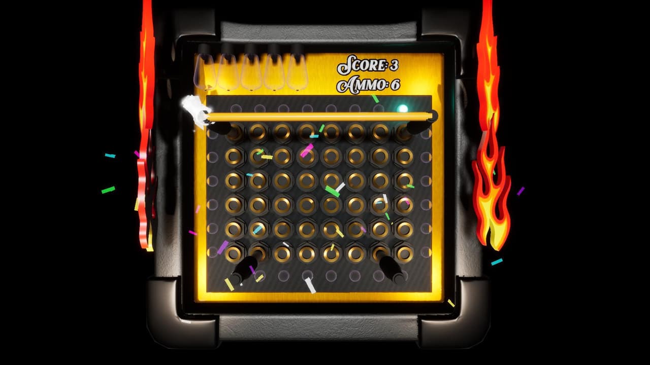 LIGHT EM UP (Justin)