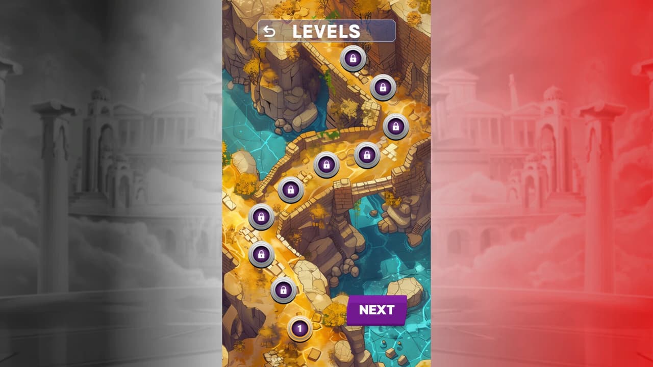 Gates of olympus screenshot 5