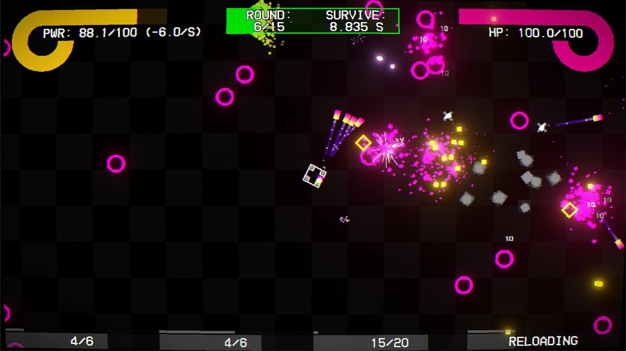 Hardpoint screenshot 3