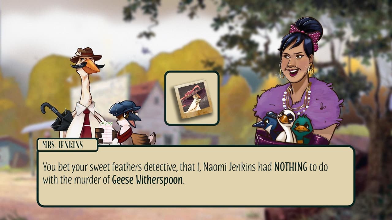 Wild Duck Full Game 10 - Promo - Percentage screenshot 2