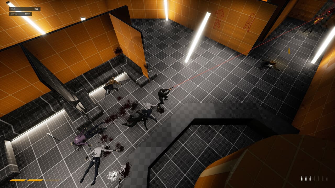 Suit for Hire screenshot 5