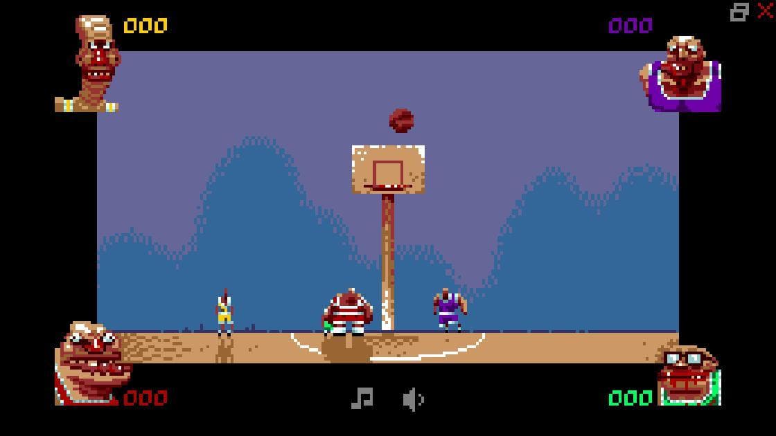 HeadBall screenshot 2