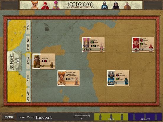 Avignon: A Clash of Popes screenshot 3
