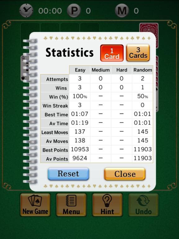 The Solitaire. screenshot 5