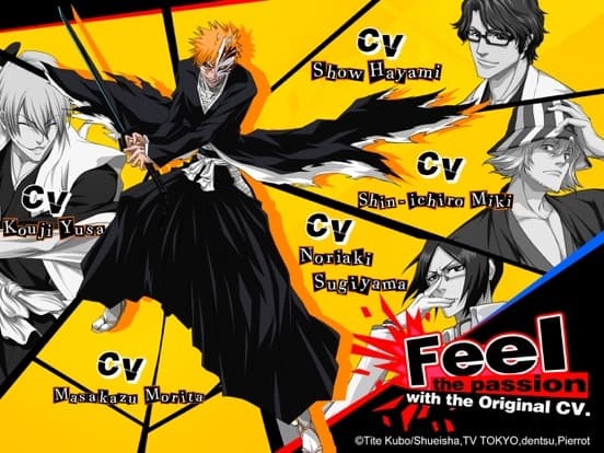 Bleach: Immortal Soul screenshot 4