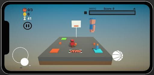 Shoot The Hoop screenshot 2