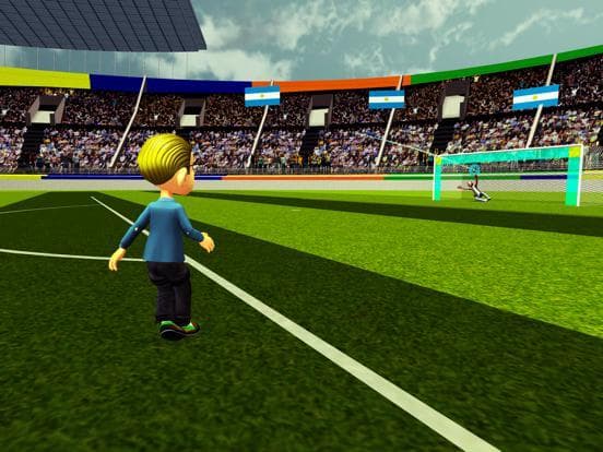 Virtual Super Granny 3D Game screenshot 6