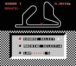 Michael Andrettis World GP screenshot 3