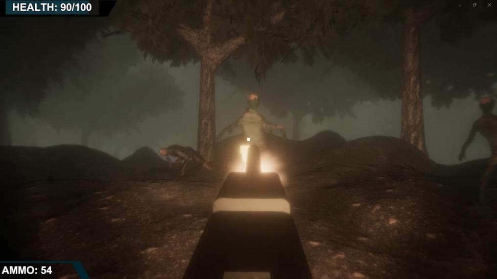 Stranded (itch) (TeamEggs) screenshot 3