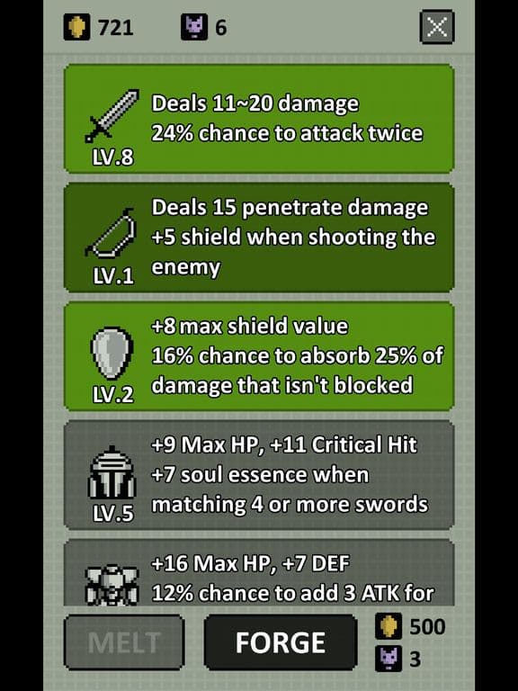 Devil Shard screenshot 6