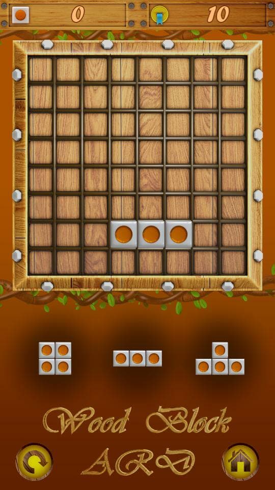 Wood Block ARD screenshot 2