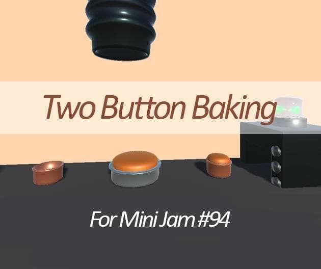 Two Button Baking