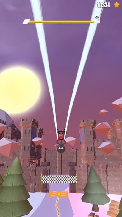 Flippy Ski screenshot 5