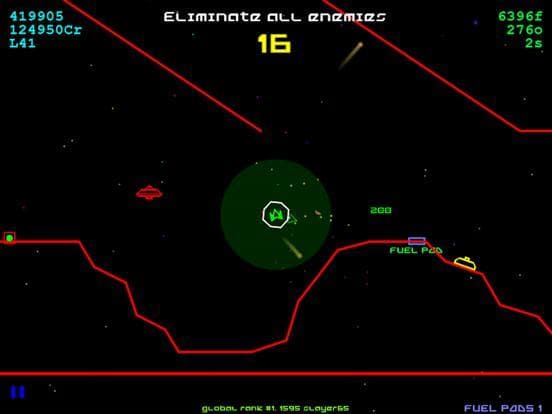 Levitar 2 - Vector screenshot 4