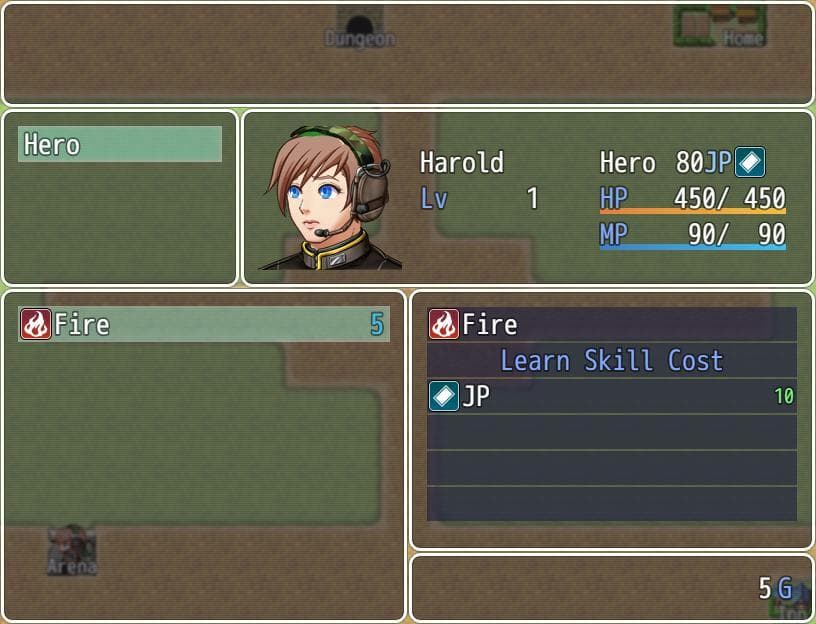 Life of Heroes screenshot 4
