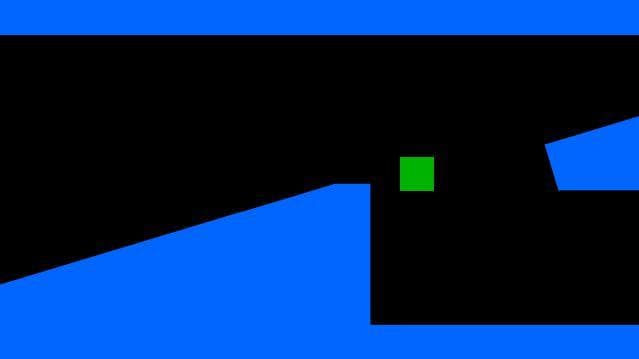 Cube Fly