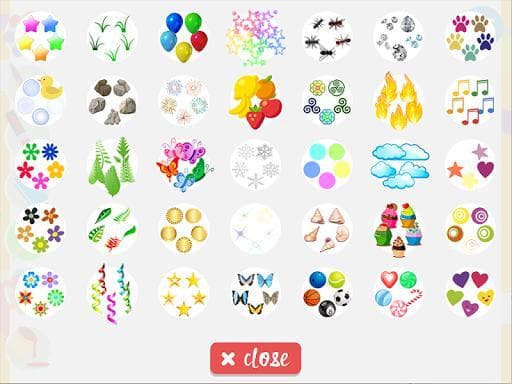 Kids painting & coloring game screenshot 5
