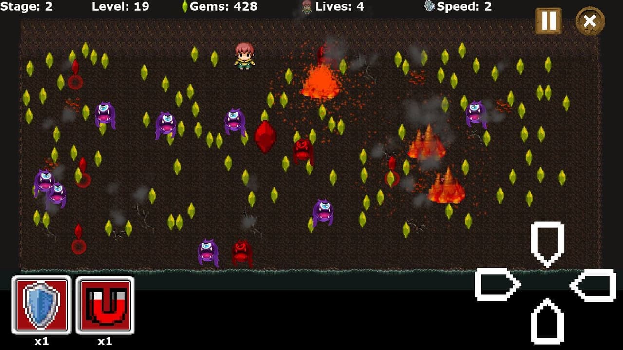 Get Gem (itch) screenshot 5