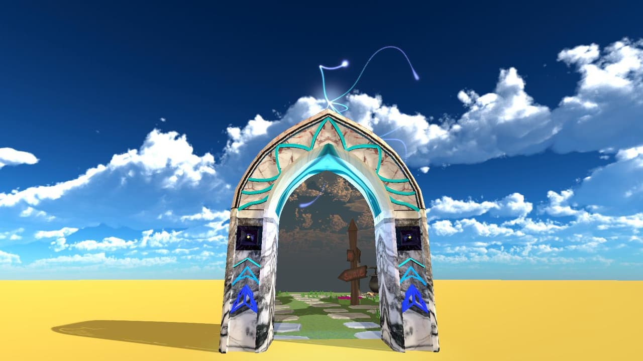 PathThroughReality screenshot 3