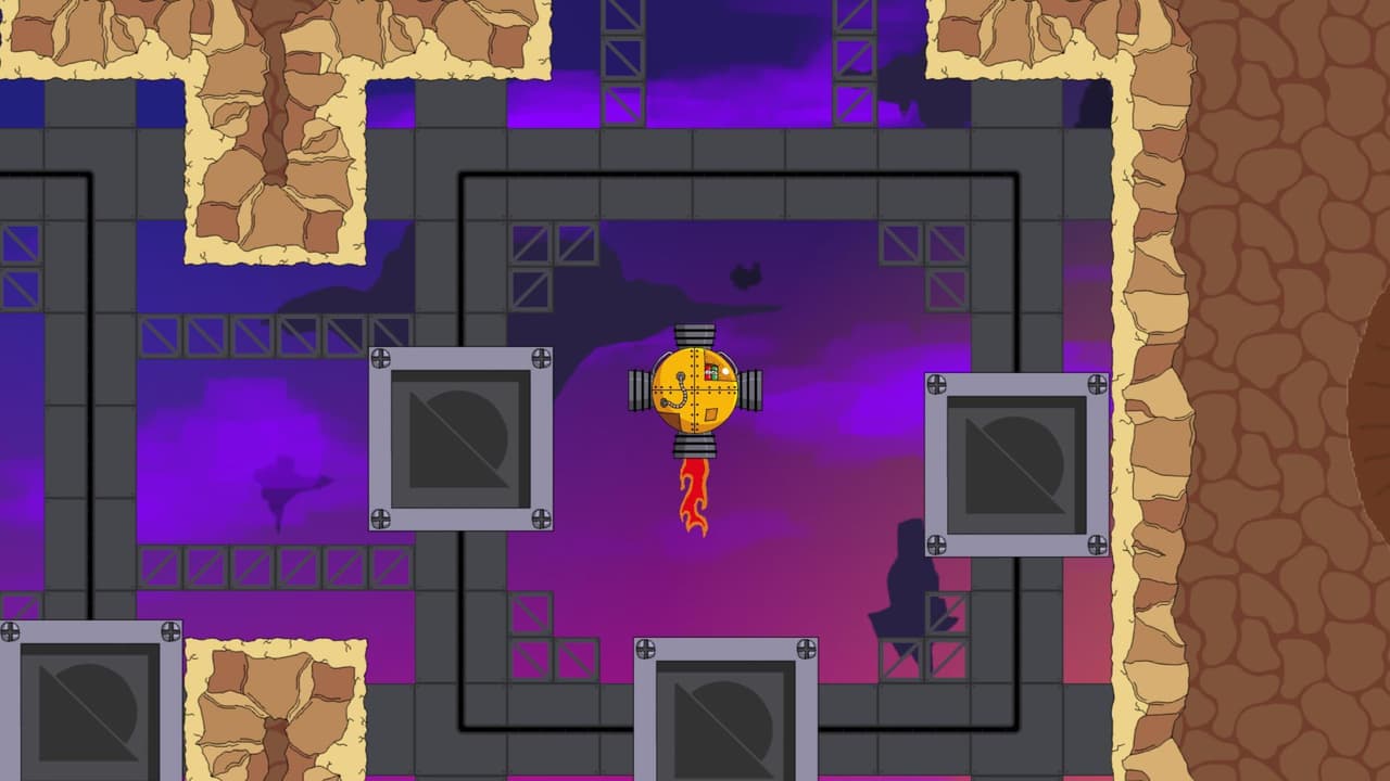Vacuous screenshot 2